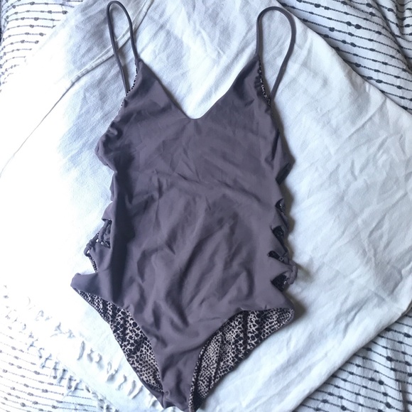 acacia swimwear Other - Acacia Florence in Fig